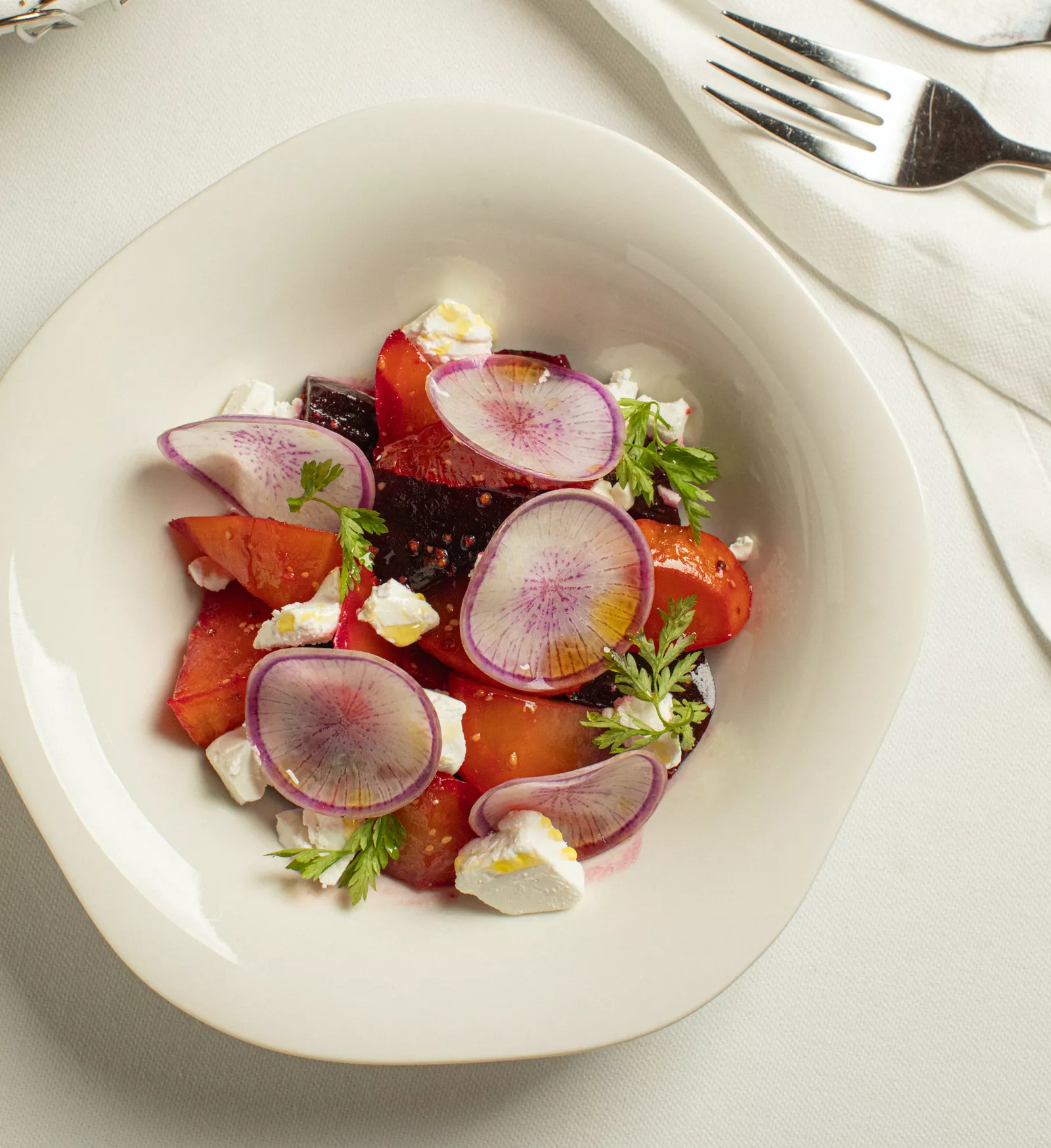 5 новых меню московских ресторанов, которые никак нельзя пропустить