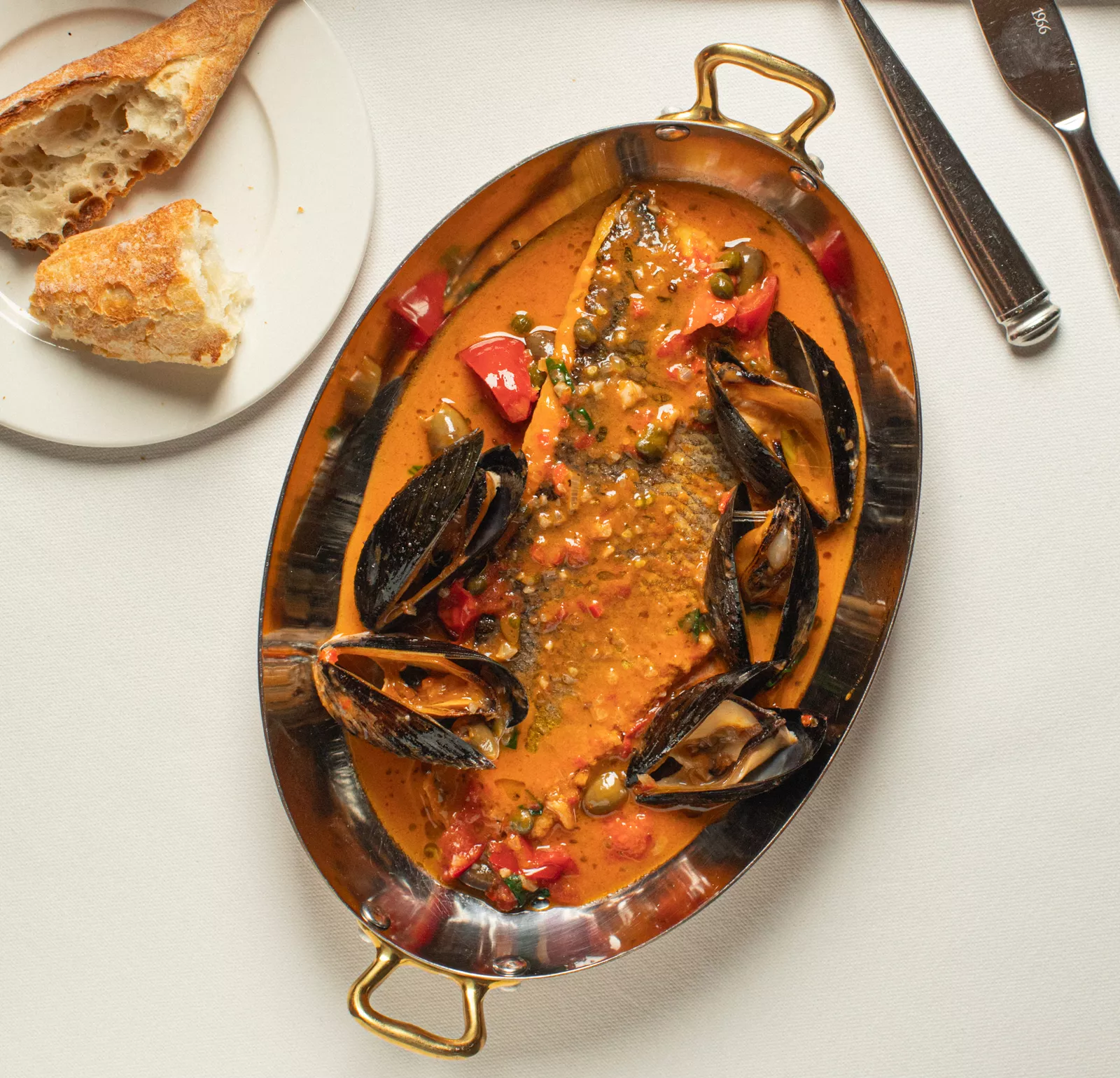 5 новых меню московских ресторанов, которые никак нельзя пропустить