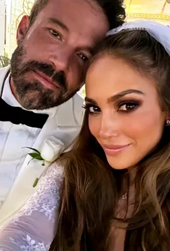 Дженнифер и Бен