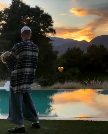 Джастин Бибер