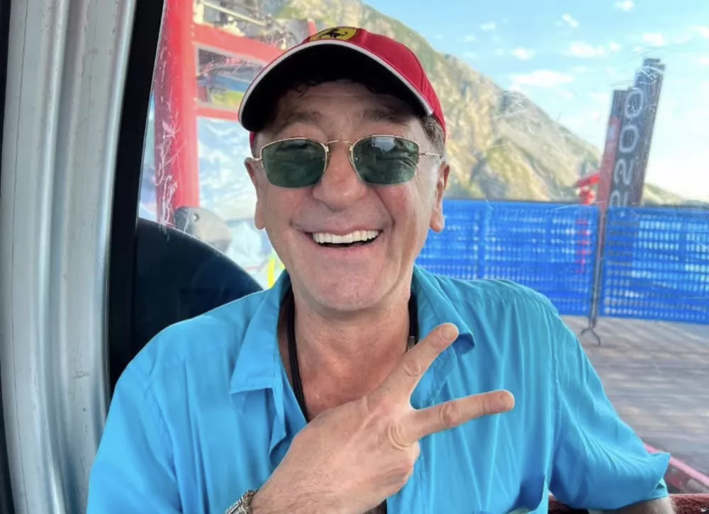 Григорий Лепс о проблемах со здоровьем: У меня были две реанимации