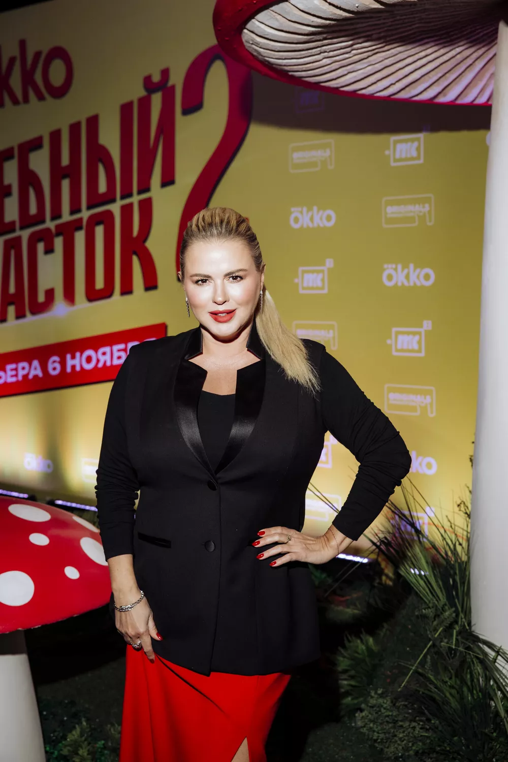 Анна Семенович