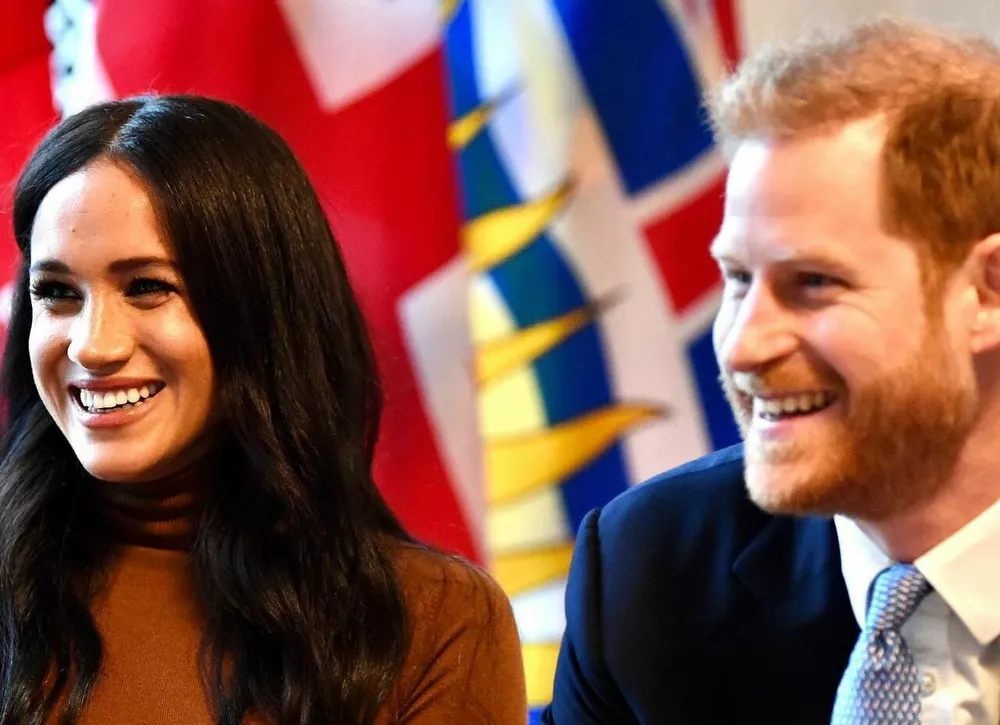 Как принц Гарри и Меган Маркл проведут День благодарения