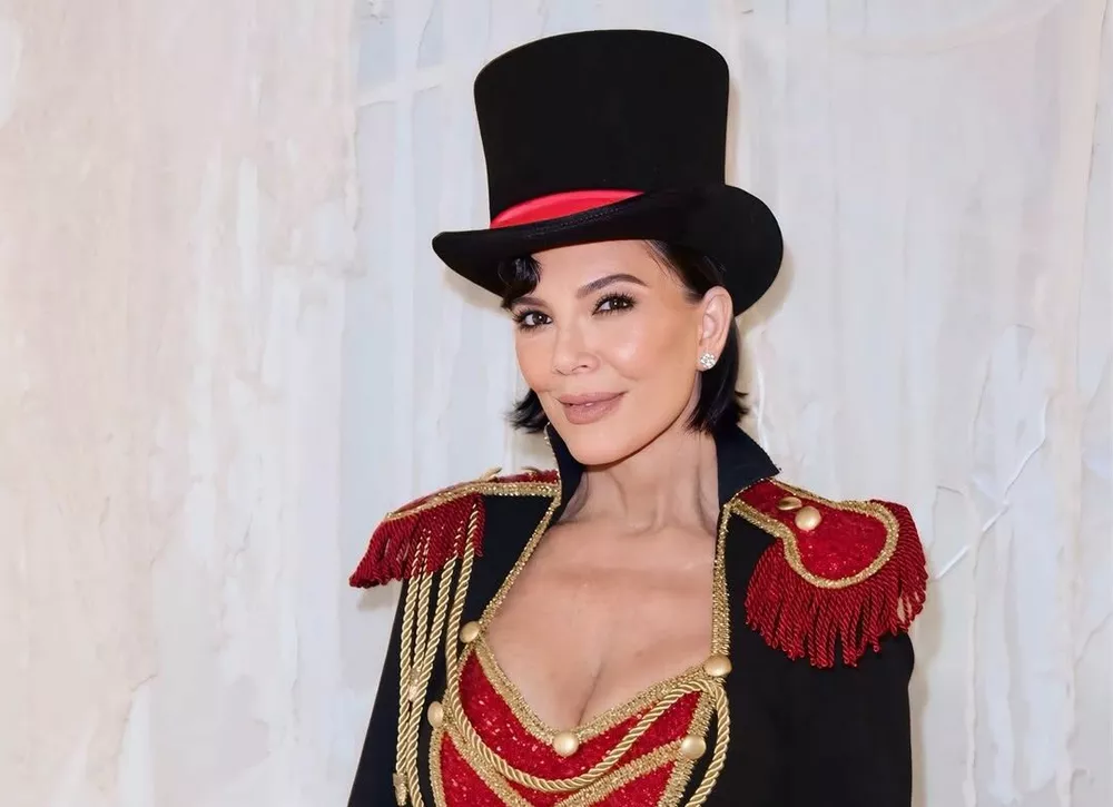 Как Крис Дженнер отметит 70-летие 