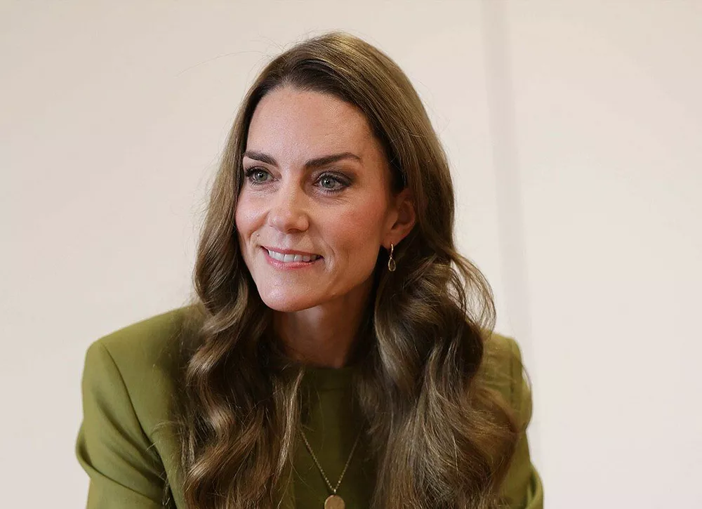 Кейт Миддлтон отметила новоселье дружеской вечеринкой