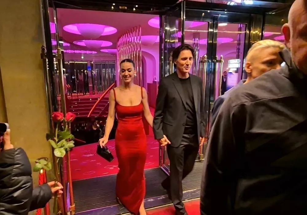 Кэти и Джастин