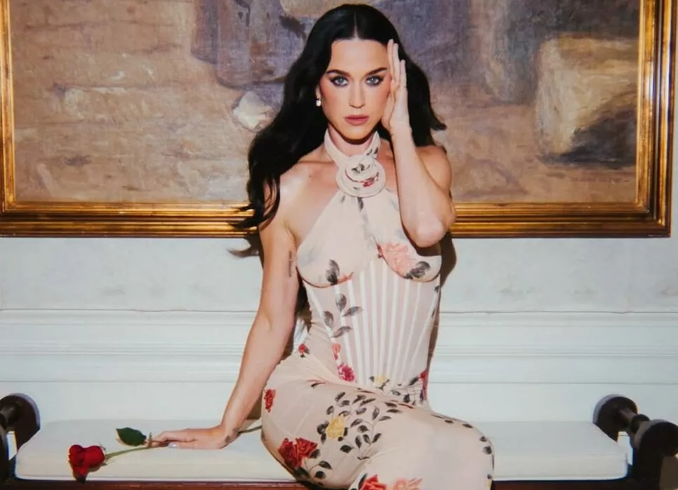 Кэти Перри подтвердила роман с Джастином Трюдо во время своего концерта