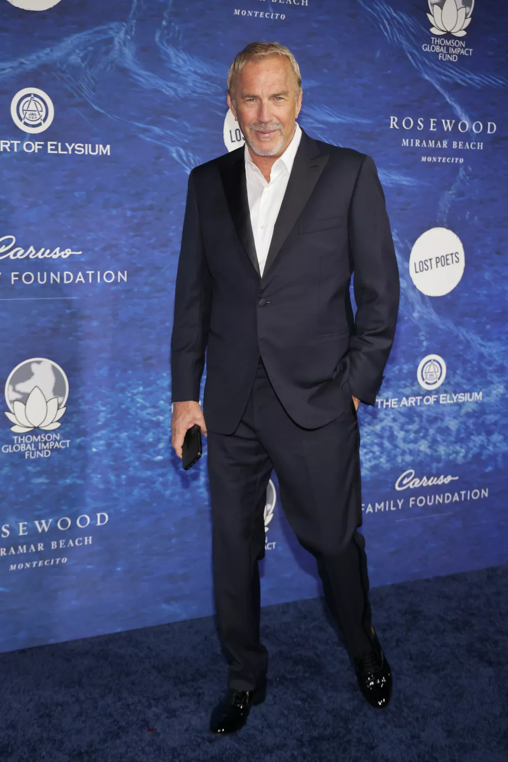 Кевин Костнер