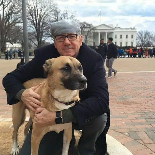 Кевин Спейси