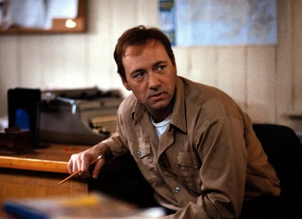 Кевин Спейси остался бездомным после скандала с домогательствами