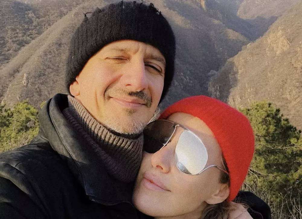 Ксения Собчак поделилась впечатлениями о семейном путешествии в Китай