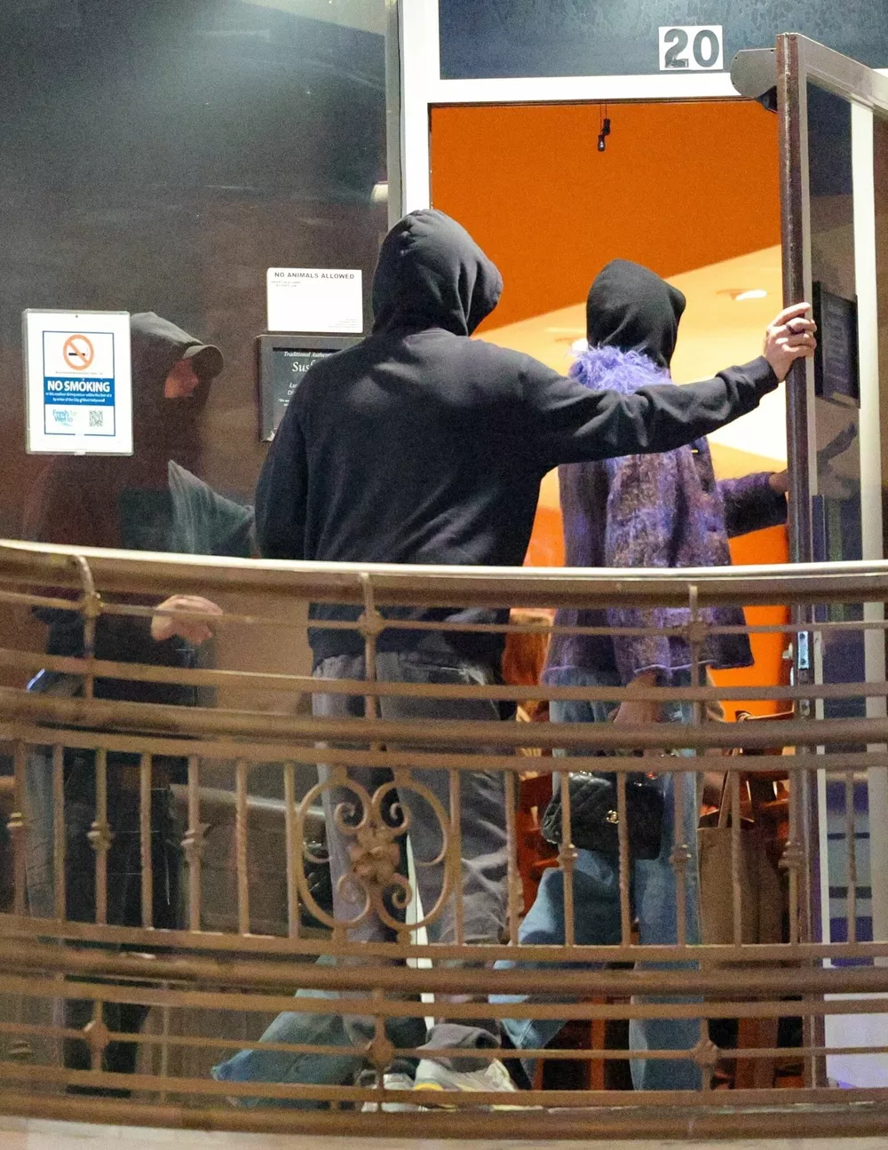 Леонардо Ди Каприо и Виттория Черетти