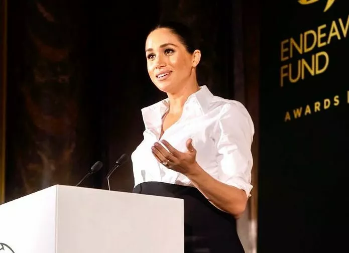 Меган Маркл выпустила новогоднюю коллекцию на фоне скандала с вечеринкой Крис Дженнер