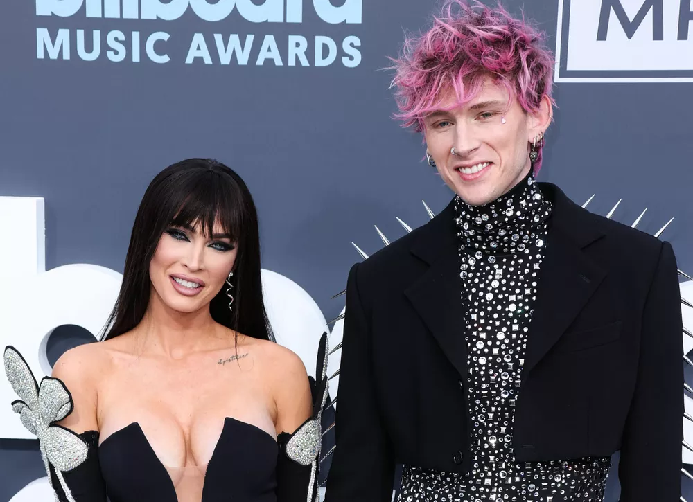 MGK поделился снимком 7-месячной дочери от Меган Фокс