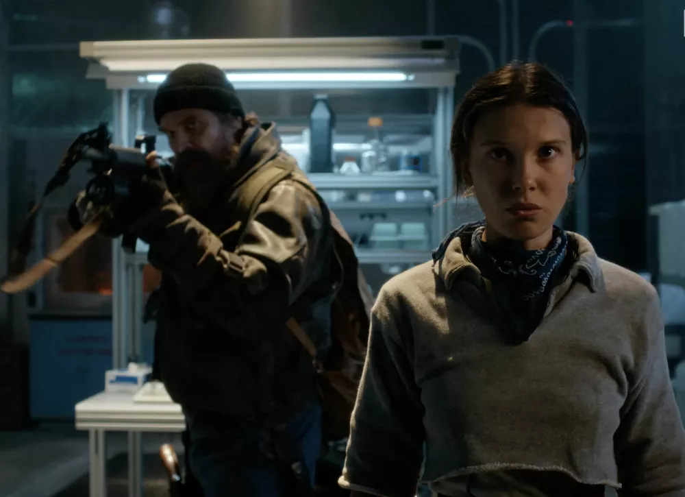 Милли Бобби Браун обвинила в харассменте бывшего мужа Лили Аллен