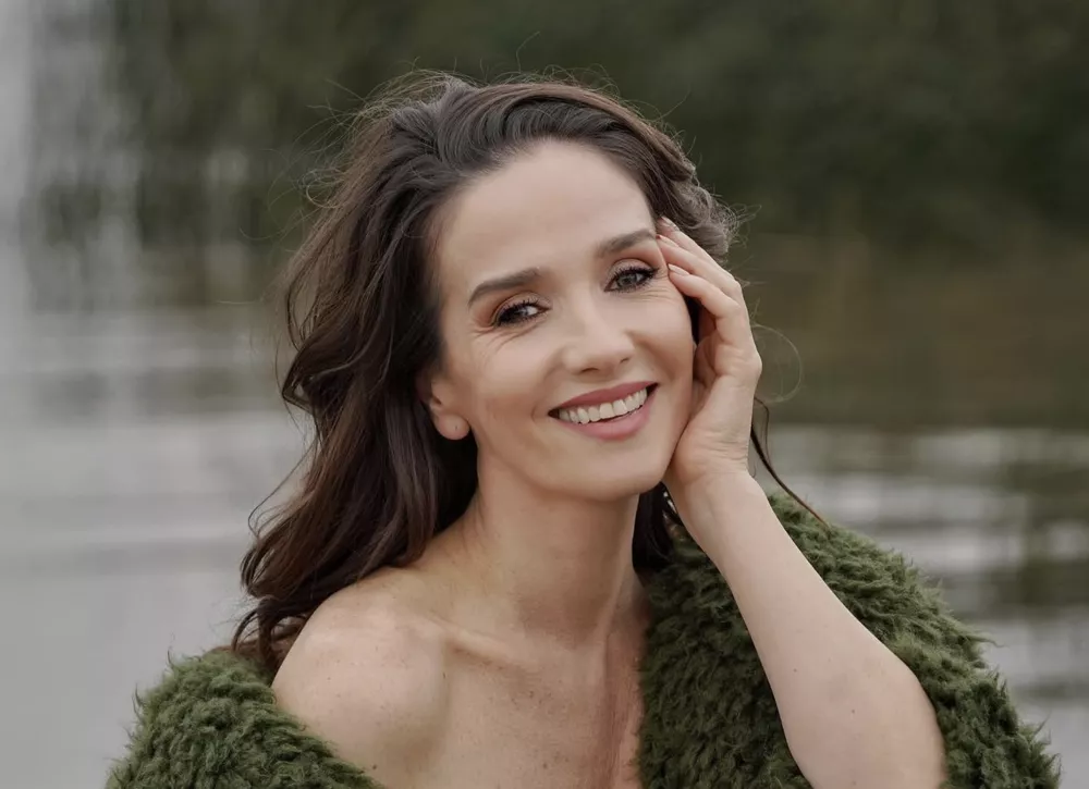 Наталия Орейро о России: Мой сын обожает эту страну