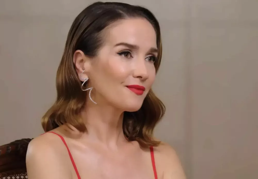 Наталия на программе Надежды Стрелец