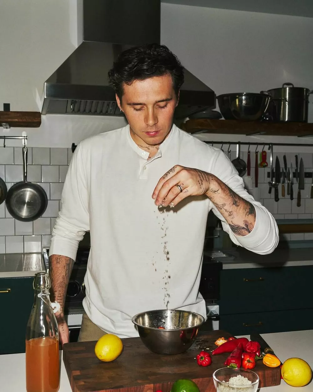 Бруклин Бекхэм