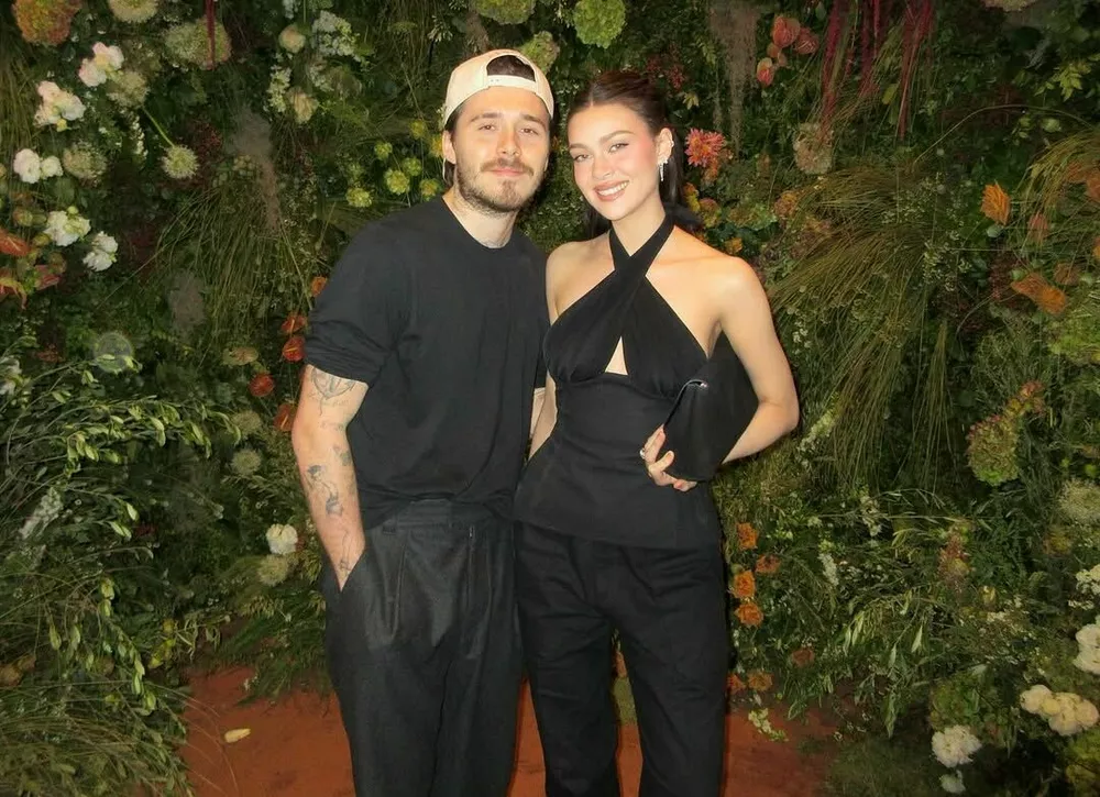 Никола Пельтц сделала важное заявление о личной жизни с Бруклином Бекхэмом