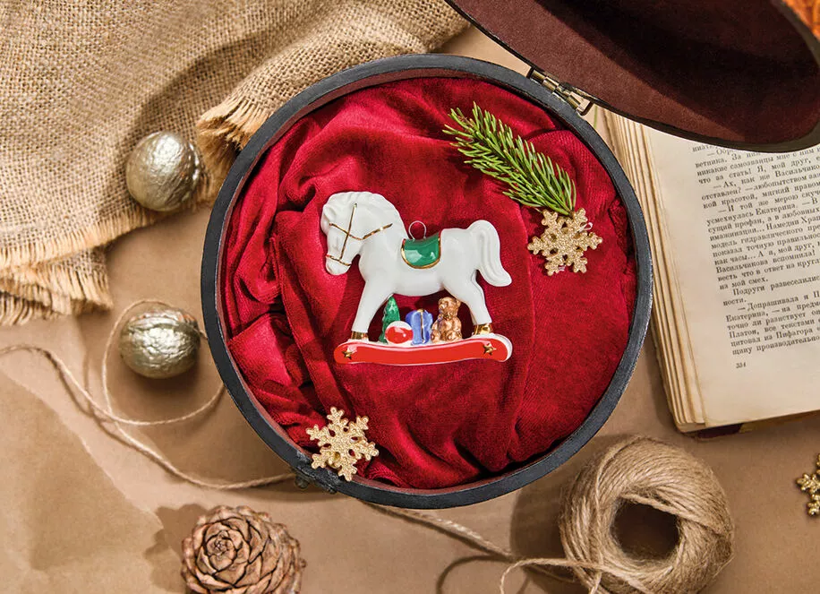 Новогодние подарки: wishlist