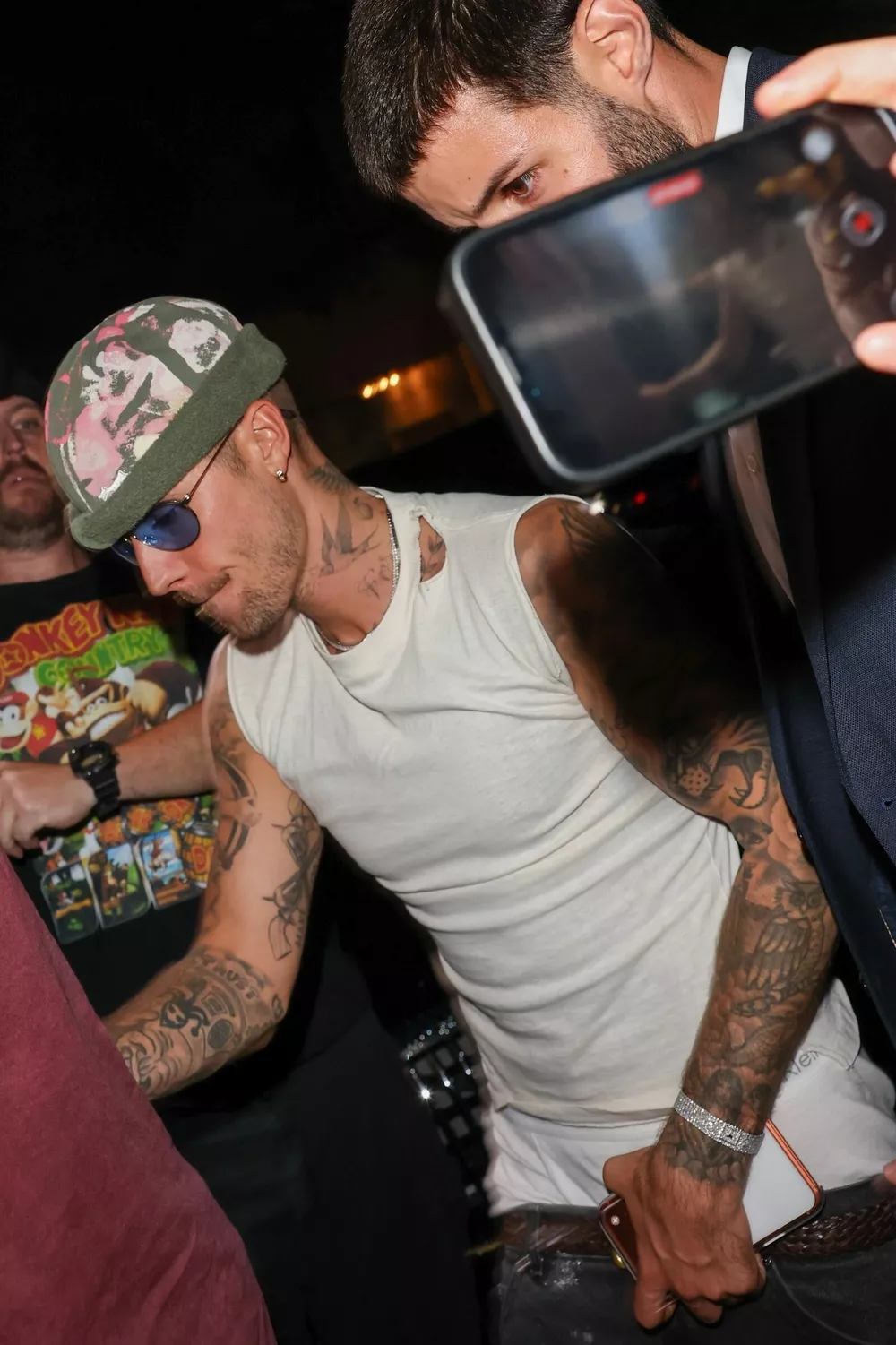 Джастин Бибер