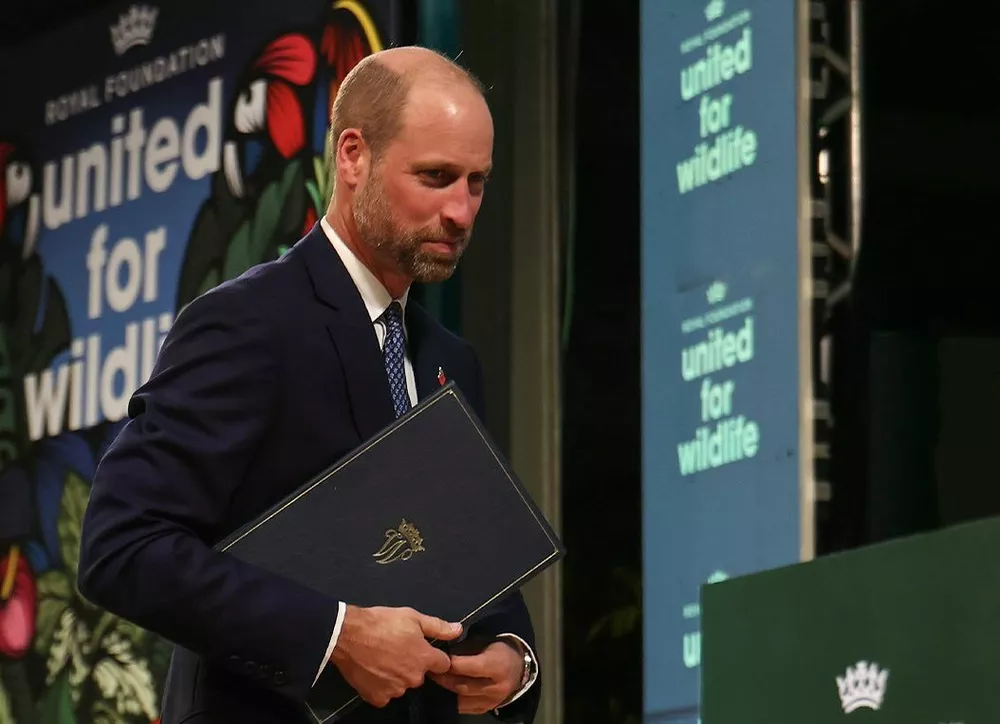 Погиб университетский друг принца Уильяма