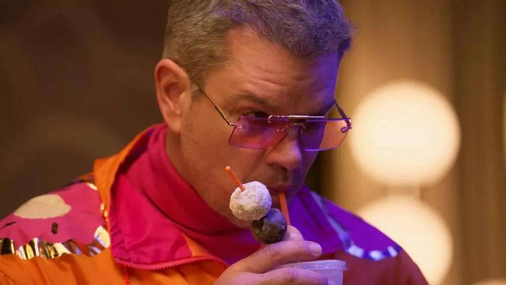 Мэтт Деймон