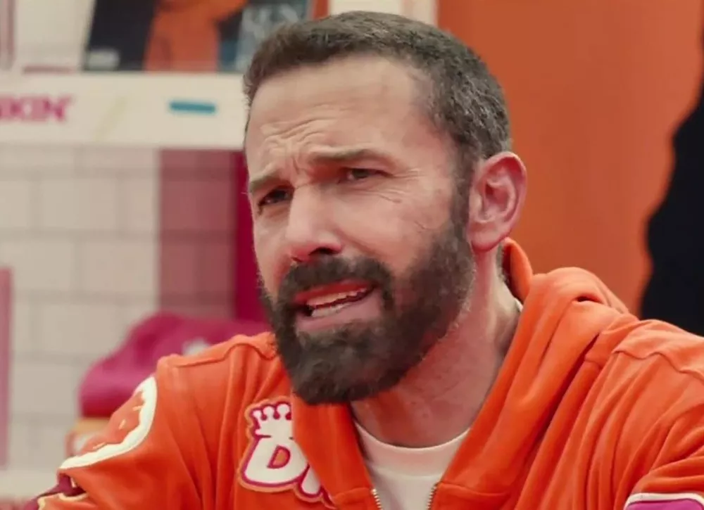 Бен Аффлек снимется в одном рекламном кампейне с Дженнифер Энистон