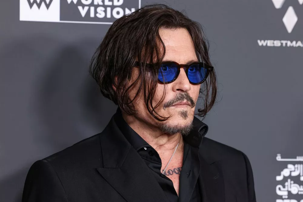 Джонни Депп