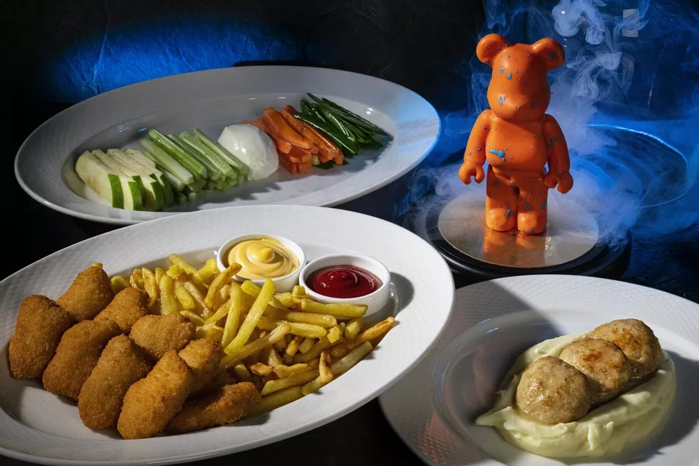 Детский сет