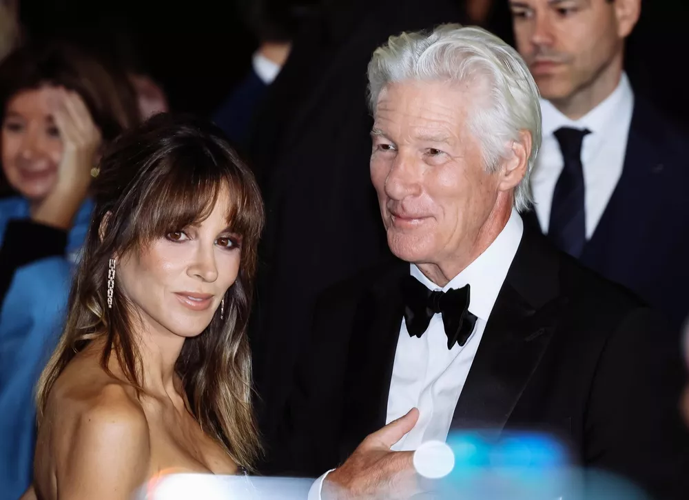 Ричард Гир раскрыл строгое правило своего брака