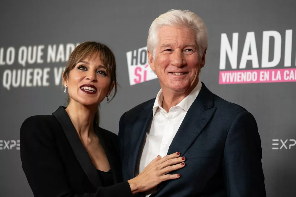 Алехандра и Ричард