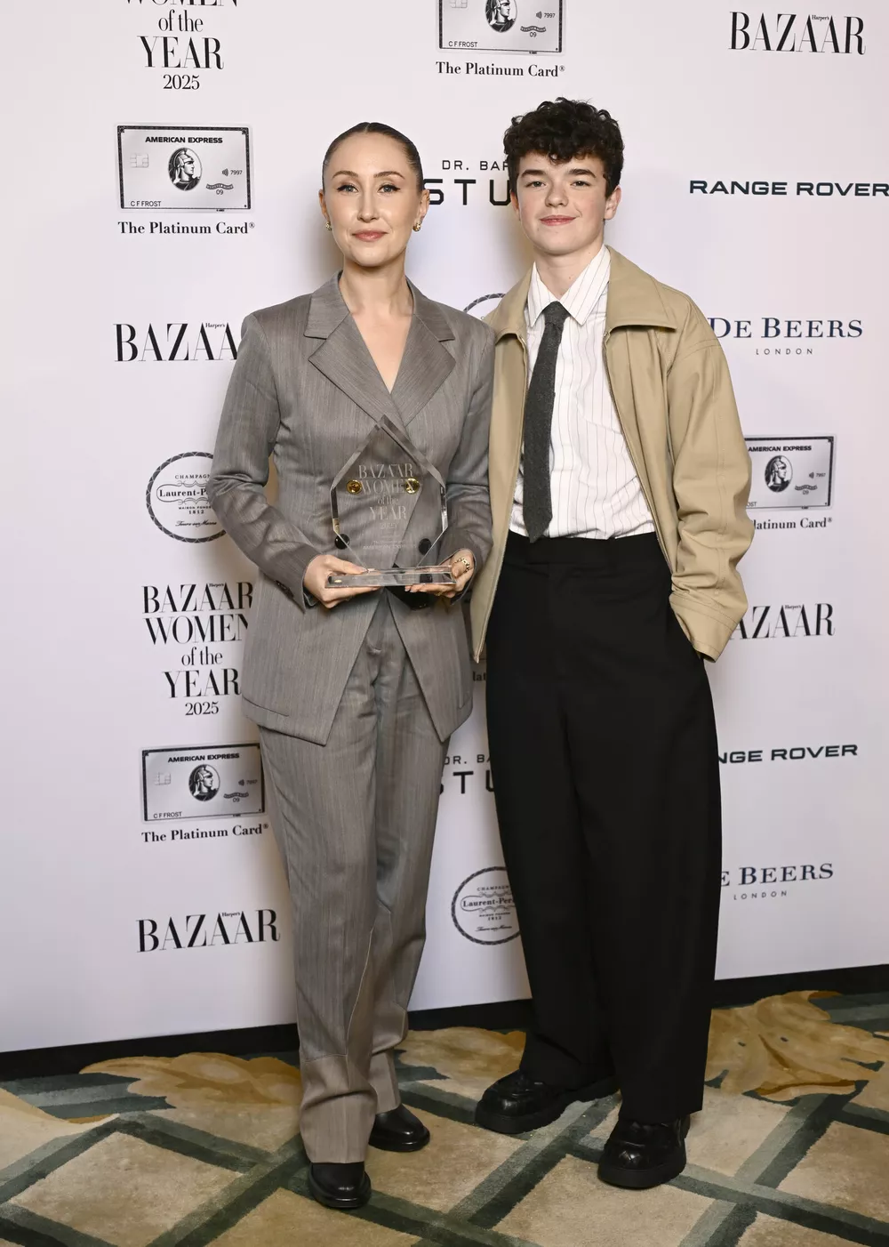 Эрин Доэрти и Оуэн Купер