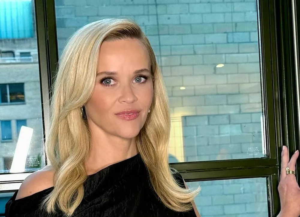 Риз Уизерспун прокомментировала личную жизнь Дженнифер Энистон