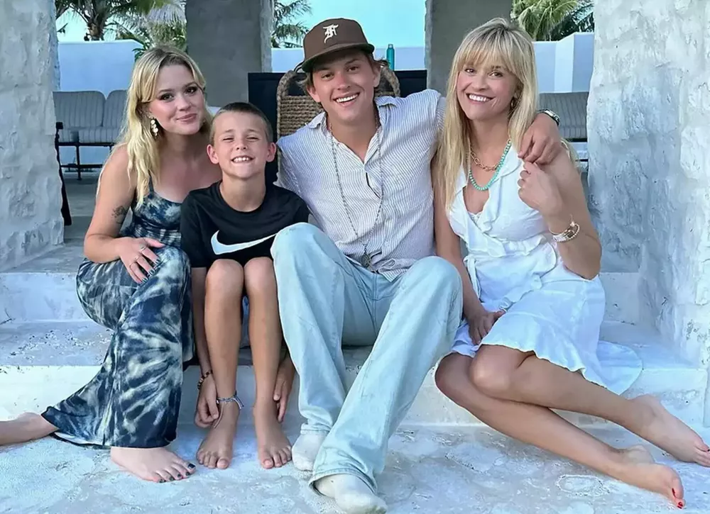 Риз Уизерспун рассекретила, как отпразднует 50-летие