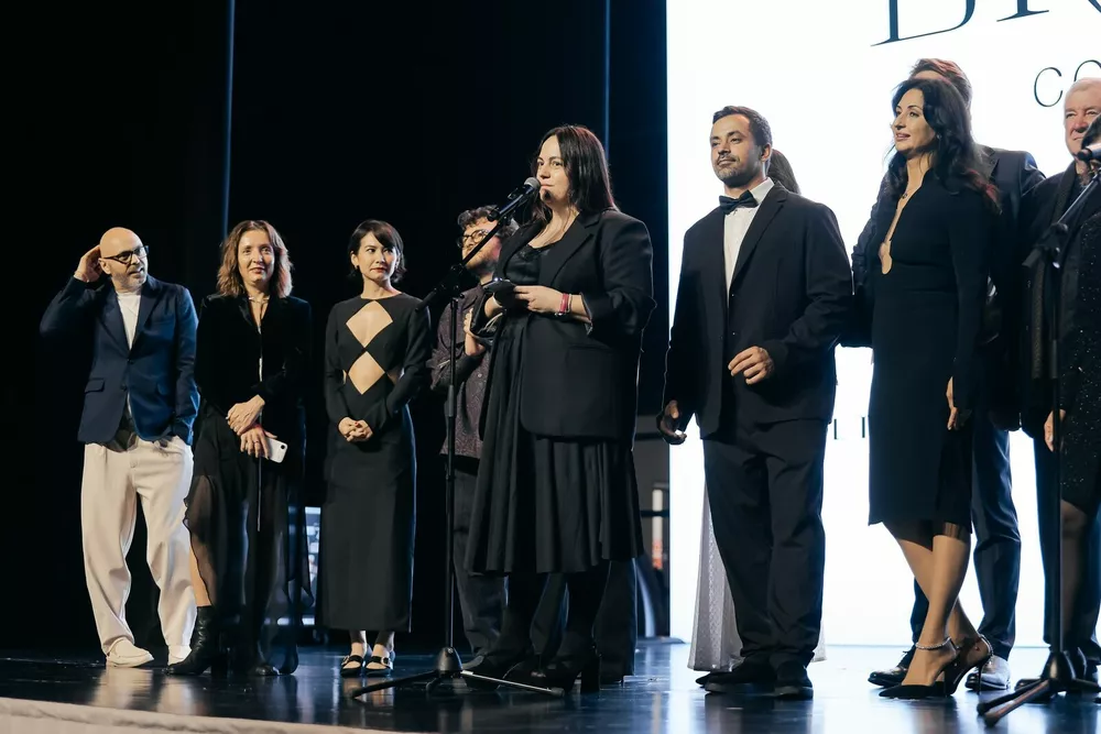 Команда "Тонкого вкуса"