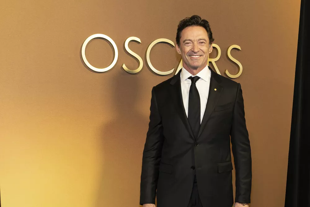 Хью Джекман