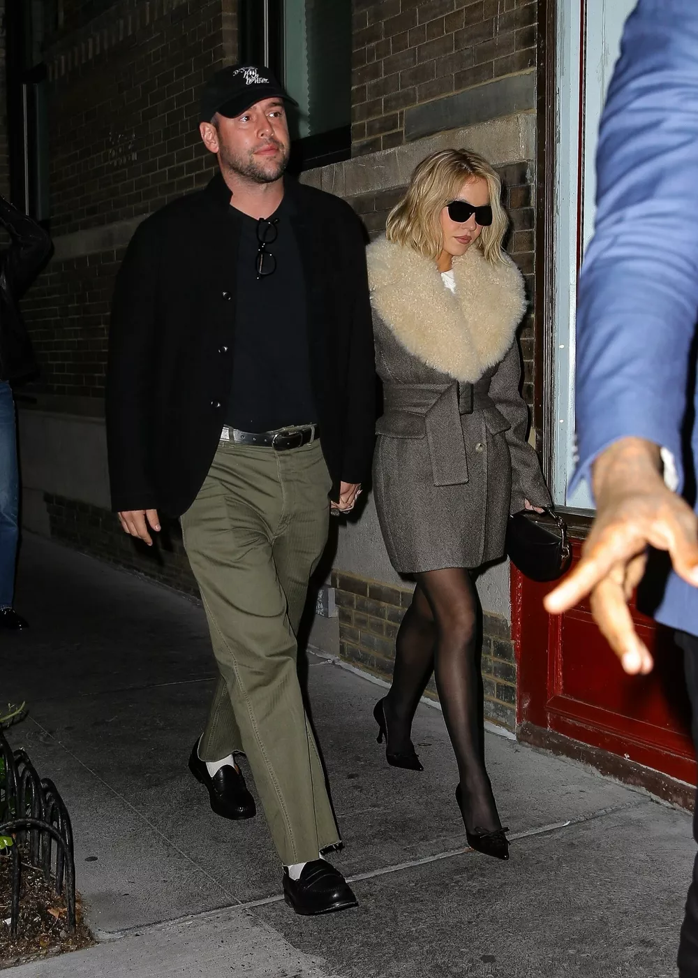 Скутер и Сидни