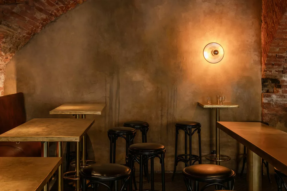 “Бар года” – Orthodox (Санкт-Петербург)