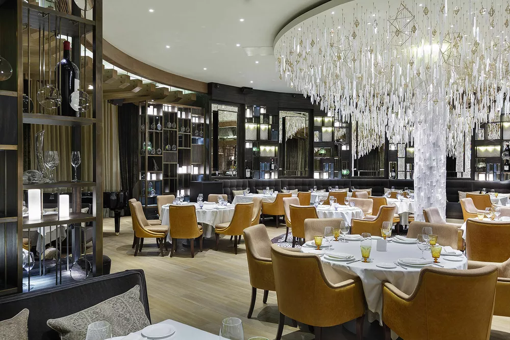 9 место – II Lago dei Cigni (Санкт-Петербург)