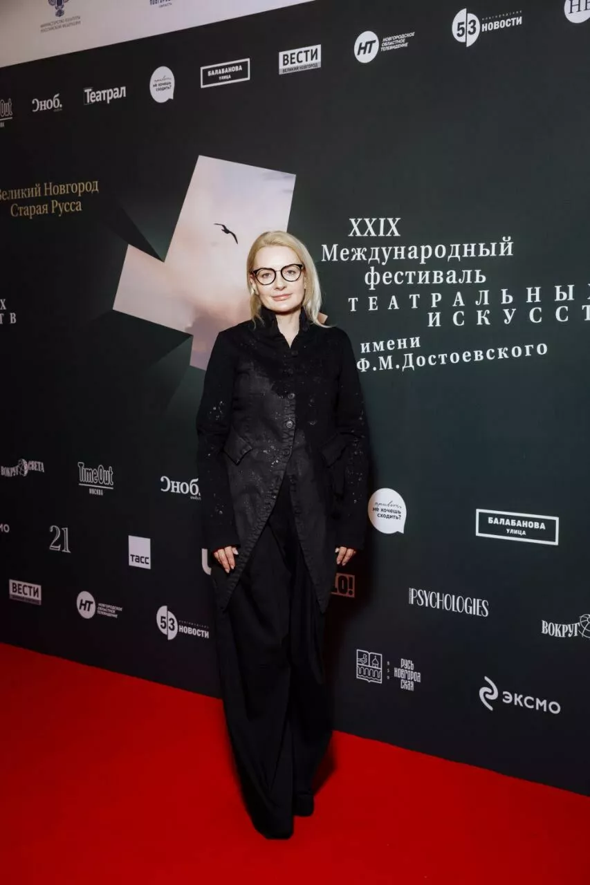 Заместитель губернатора Елена Кирилова