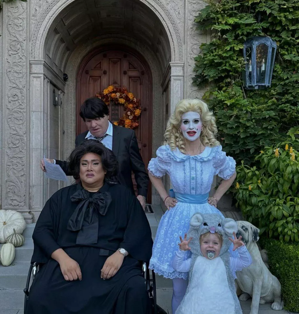 Келли Осборн