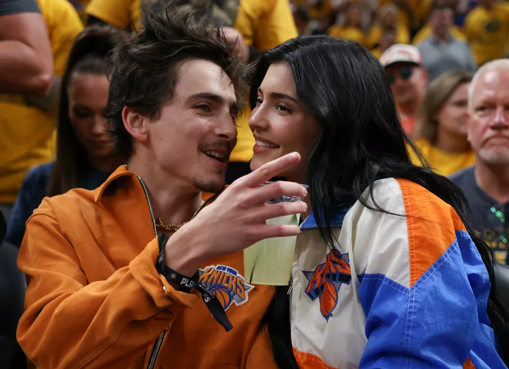 Тимоти Шаламе и Кайли Дженнер строят совместные планы — что известно