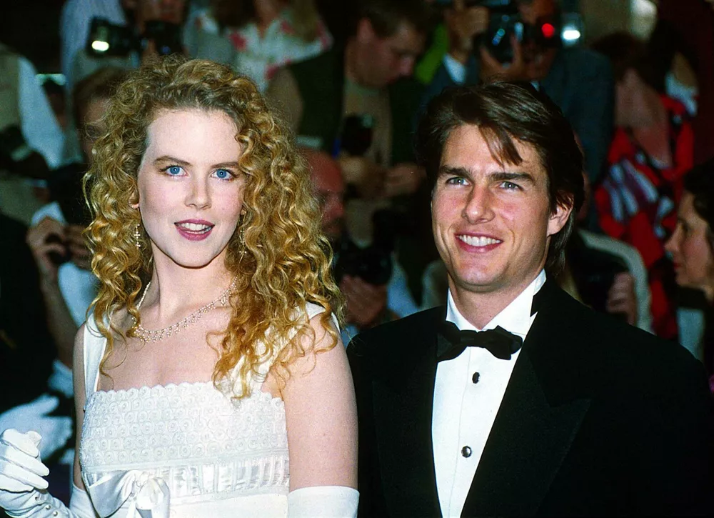 Том Круз прокомментировал развод Николь Кидман 