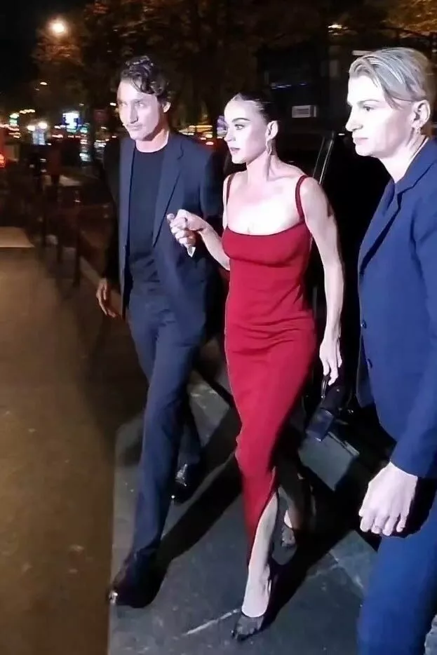 Перри и Трюдо