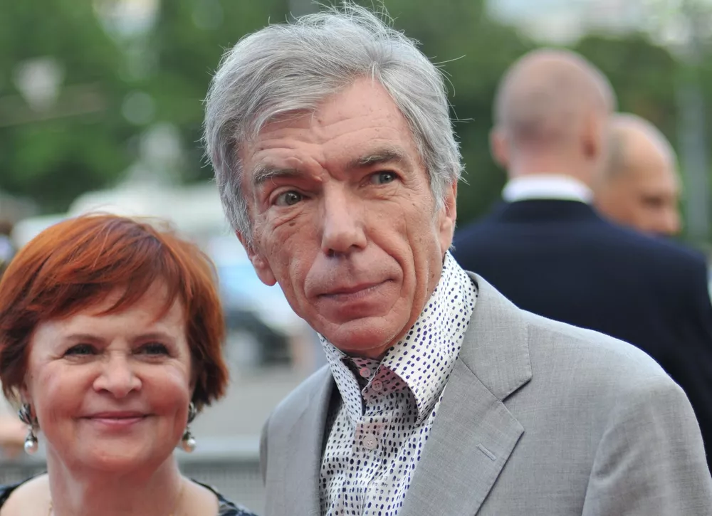 Умер телеведущий Юрий Николаев 