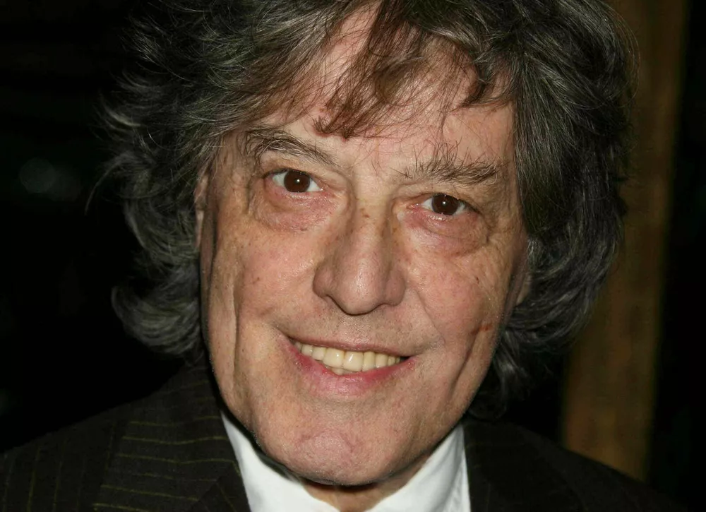 Умер знаменитый драматург Том Стоппард