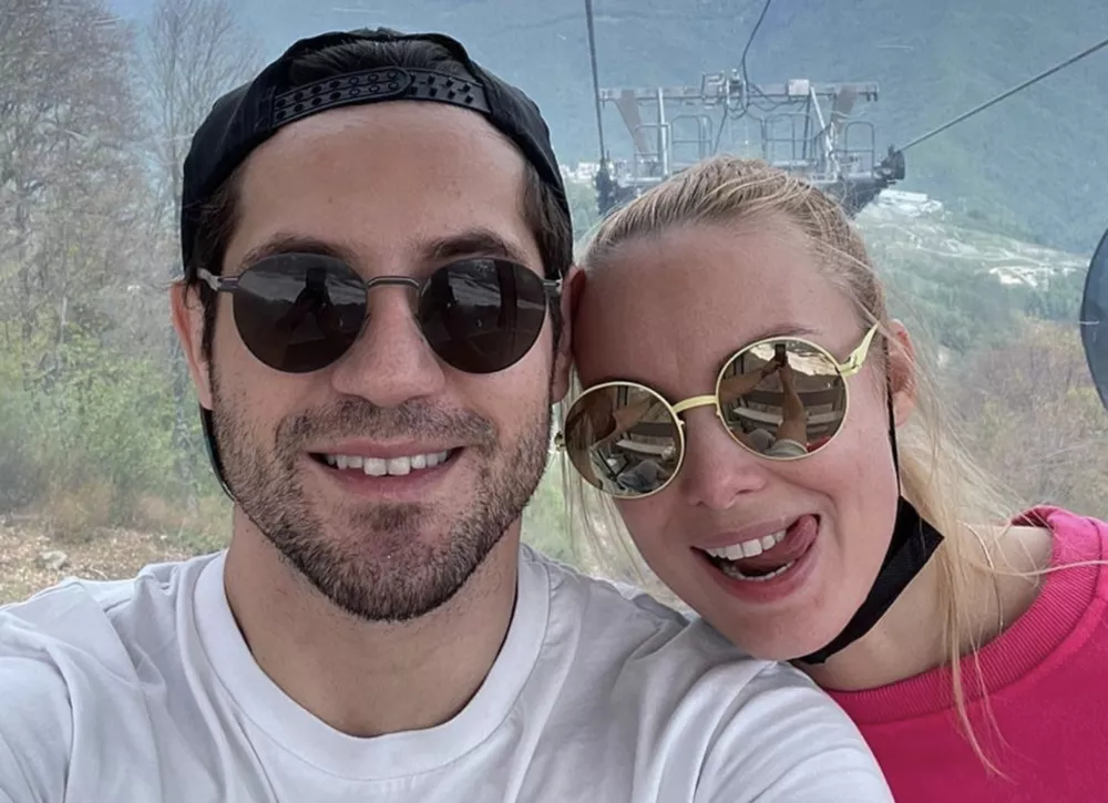 В СМИ обсуждают развод Татьяны Арнтгольц и Марка Богатырева