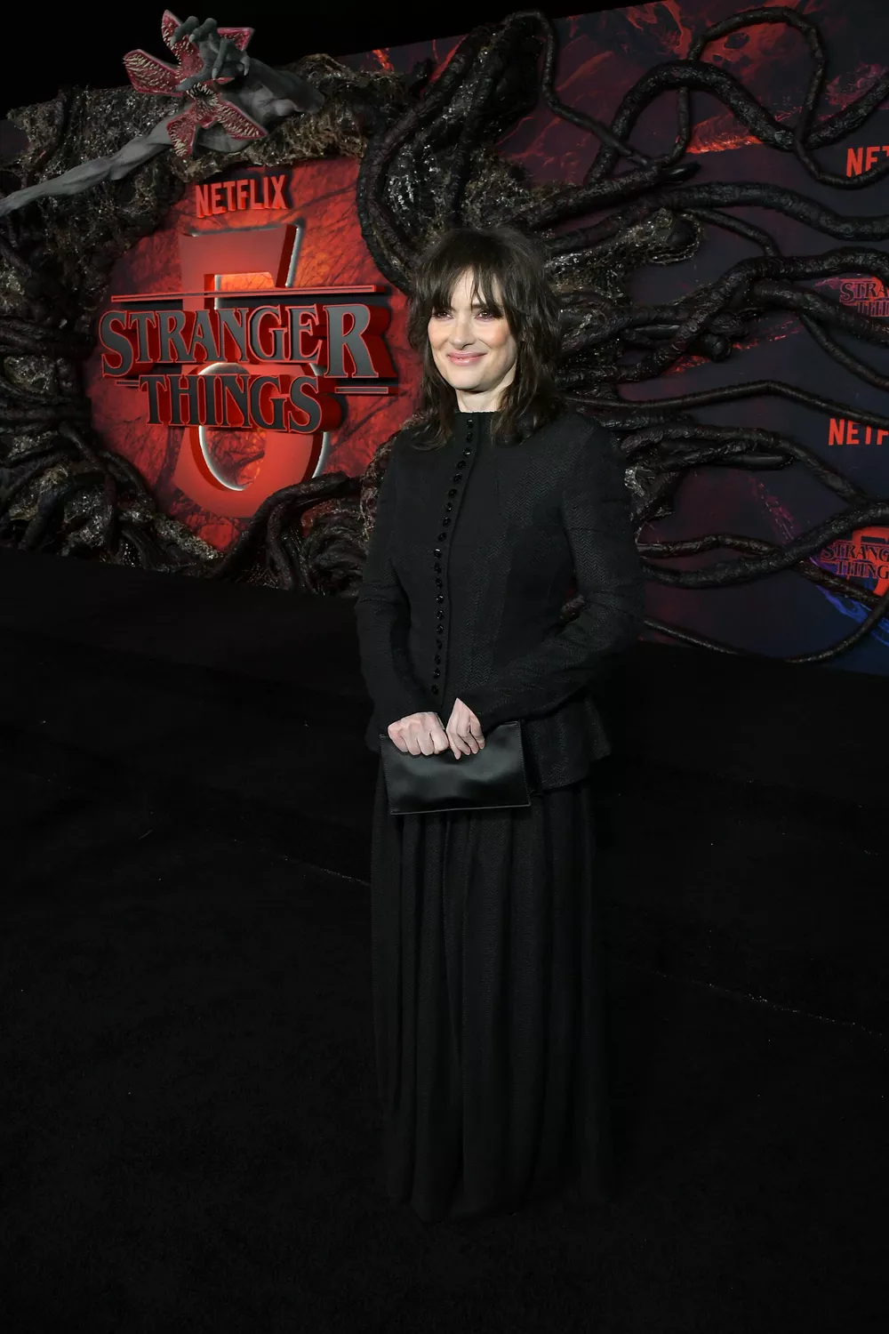 Вайнона Райдер