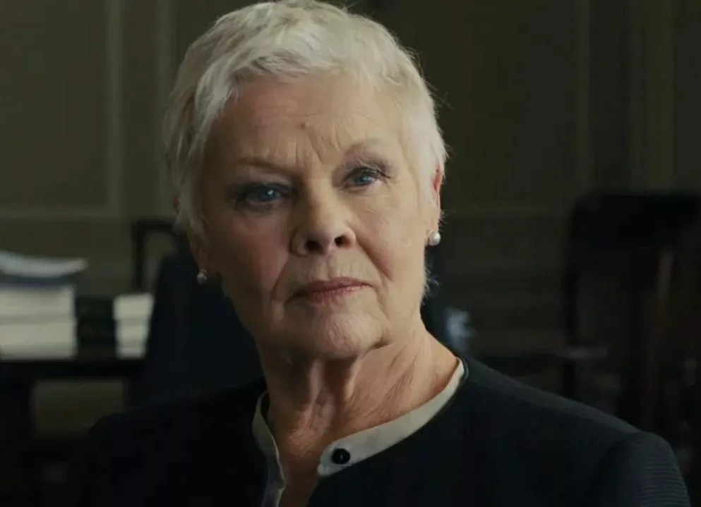 Я больше никого не узнаю: звезда бондиады Джуди Денч пожаловалась на ухудшающееся здоровье